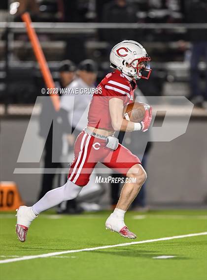 Thumbnail 3 in Gilmer @ Carthage (UIL 4A Region Final) photogallery.