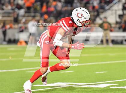 Thumbnail 1 in Gilmer @ Carthage (UIL 4A Region Final) photogallery.