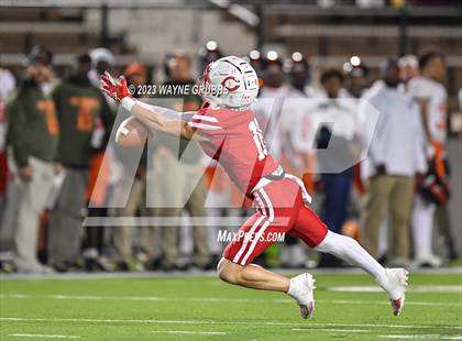 Thumbnail 2 in Gilmer @ Carthage (UIL 4A Region Final) photogallery.