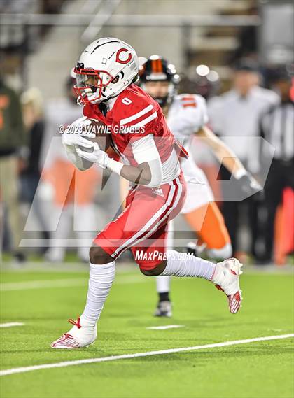 Thumbnail 1 in Gilmer @ Carthage (UIL 4A Region Final) photogallery.