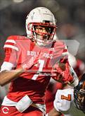 Photo from the gallery "Gilmer @ Carthage (UIL 4A Region Final)"
