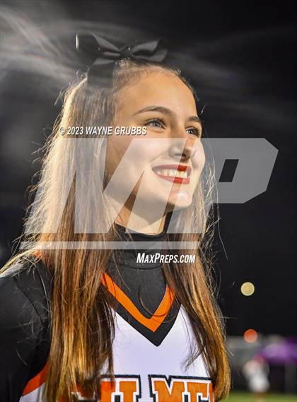 Thumbnail 1 in Gilmer @ Carthage (UIL 4A Region Final) photogallery.