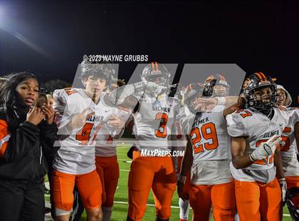Thumbnail 3 in Gilmer @ Carthage (UIL 4A Region Final) photogallery.