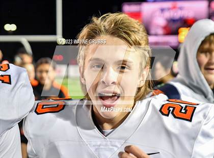 Thumbnail 1 in Gilmer @ Carthage (UIL 4A Region Final) photogallery.