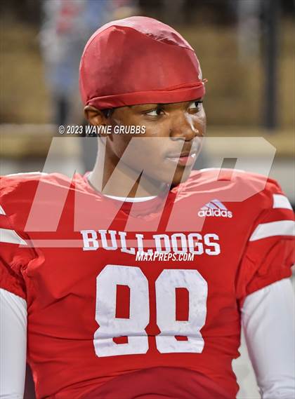 Thumbnail 1 in Gilmer @ Carthage (UIL 4A Region Final) photogallery.