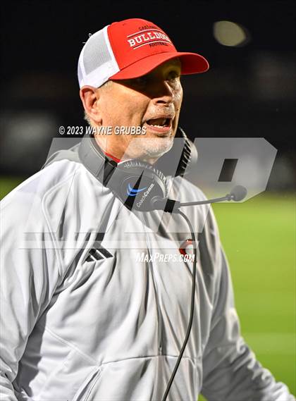 Thumbnail 2 in Gilmer @ Carthage (UIL 4A Region Final) photogallery.