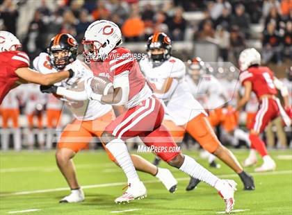Thumbnail 2 in Gilmer @ Carthage (UIL 4A Region Final) photogallery.