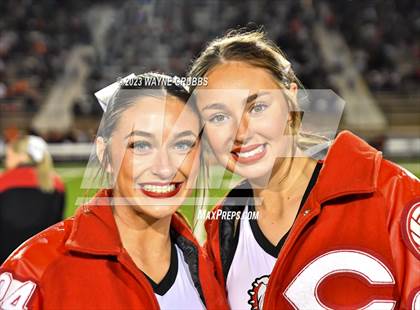 Thumbnail 3 in Gilmer @ Carthage (UIL 4A Region Final) photogallery.