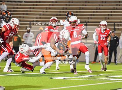 Thumbnail 2 in Gilmer @ Carthage (UIL 4A Region Final) photogallery.