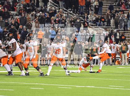 Thumbnail 1 in Gilmer @ Carthage (UIL 4A Region Final) photogallery.
