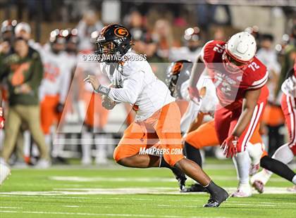 Thumbnail 2 in Gilmer @ Carthage (UIL 4A Region Final) photogallery.
