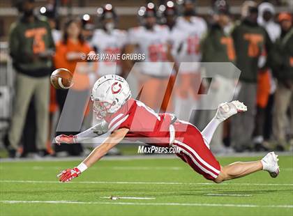Thumbnail 1 in Gilmer @ Carthage (UIL 4A Region Final) photogallery.