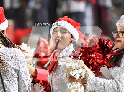 Thumbnail 3 in Gilmer @ Carthage (UIL 4A Region Final) photogallery.