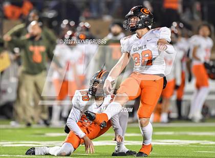 Thumbnail 2 in Gilmer @ Carthage (UIL 4A Region Final) photogallery.