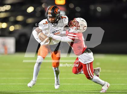 Thumbnail 1 in Gilmer @ Carthage (UIL 4A Region Final) photogallery.