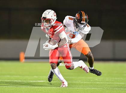 Thumbnail 1 in Gilmer @ Carthage (UIL 4A Region Final) photogallery.