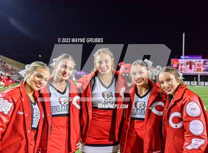 Thumbnail 1 in Gilmer @ Carthage (UIL 4A Region Final) photogallery.