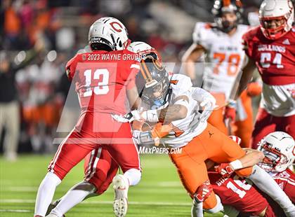 Thumbnail 1 in Gilmer @ Carthage (UIL 4A Region Final) photogallery.