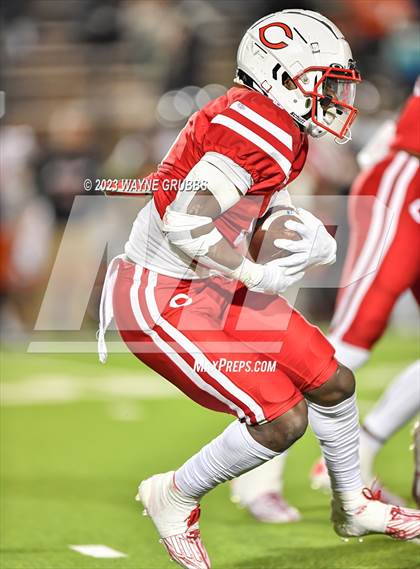 Thumbnail 1 in Gilmer @ Carthage (UIL 4A Region Final) photogallery.