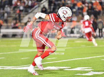 Thumbnail 2 in Gilmer @ Carthage (UIL 4A Region Final) photogallery.