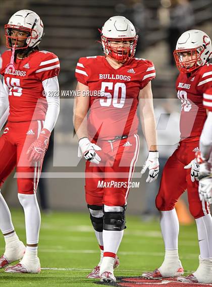 Thumbnail 2 in Gilmer @ Carthage (UIL 4A Region Final) photogallery.