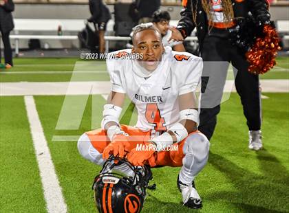 Thumbnail 2 in Gilmer @ Carthage (UIL 4A Region Final) photogallery.