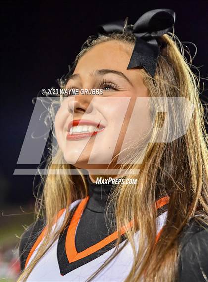 Thumbnail 3 in Gilmer @ Carthage (UIL 4A Region Final) photogallery.