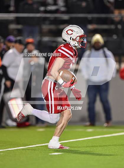 Thumbnail 1 in Gilmer @ Carthage (UIL 4A Region Final) photogallery.