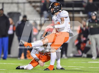 Thumbnail 2 in Gilmer @ Carthage (UIL 4A Region Final) photogallery.
