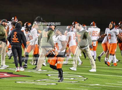 Thumbnail 1 in Gilmer @ Carthage (UIL 4A Region Final) photogallery.