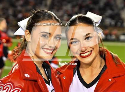 Thumbnail 2 in Gilmer @ Carthage (UIL 4A Region Final) photogallery.