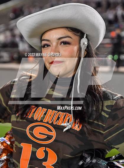 Thumbnail 1 in Gilmer @ Carthage (UIL 4A Region Final) photogallery.