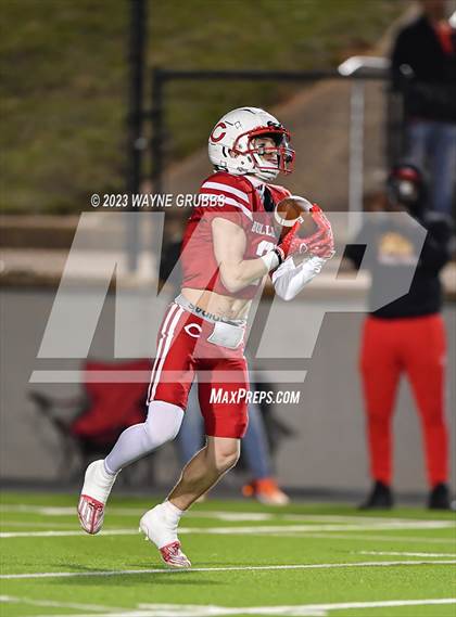 Thumbnail 1 in Gilmer @ Carthage (UIL 4A Region Final) photogallery.