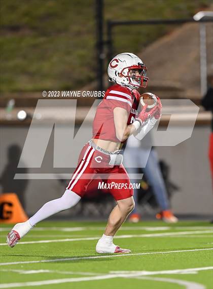 Thumbnail 2 in Gilmer @ Carthage (UIL 4A Region Final) photogallery.