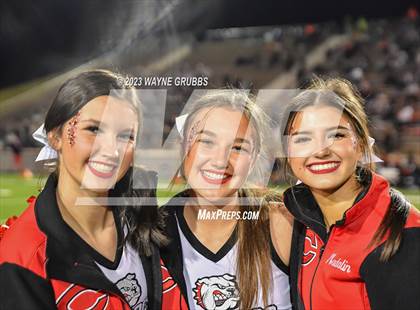 Thumbnail 2 in Gilmer @ Carthage (UIL 4A Region Final) photogallery.
