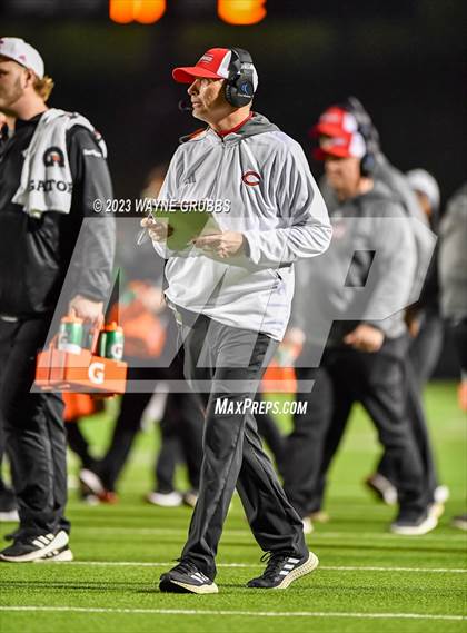 Thumbnail 1 in Gilmer @ Carthage (UIL 4A Region Final) photogallery.
