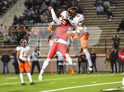 Thumbnail 1 in Gilmer @ Carthage (UIL 4A Region Final) photogallery.