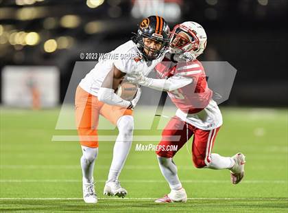 Thumbnail 2 in Gilmer @ Carthage (UIL 4A Region Final) photogallery.