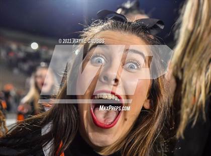 Thumbnail 2 in Gilmer @ Carthage (UIL 4A Region Final) photogallery.