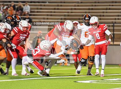 Thumbnail 1 in Gilmer @ Carthage (UIL 4A Region Final) photogallery.