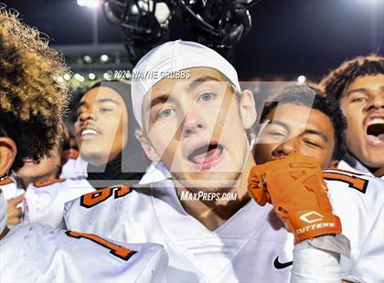 Thumbnail 3 in Gilmer @ Carthage (UIL 4A Region Final) photogallery.