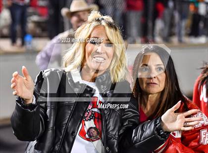 Thumbnail 1 in Gilmer @ Carthage (UIL 4A Region Final) photogallery.