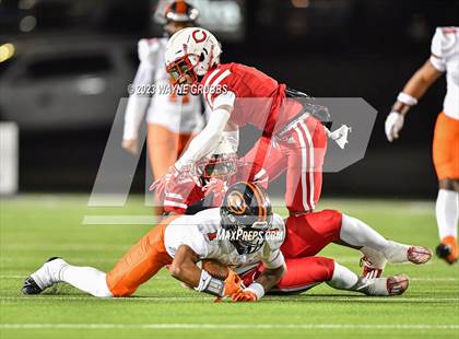 Thumbnail 3 in Gilmer @ Carthage (UIL 4A Region Final) photogallery.