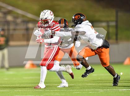 Thumbnail 2 in Gilmer @ Carthage (UIL 4A Region Final) photogallery.