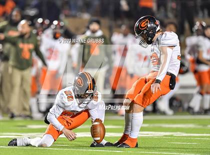 Thumbnail 2 in Gilmer @ Carthage (UIL 4A Region Final) photogallery.