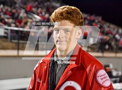 Thumbnail 2 in Gilmer @ Carthage (UIL 4A Region Final) photogallery.