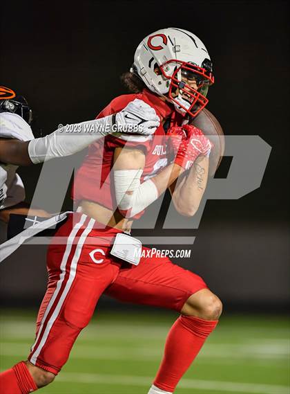 Thumbnail 2 in Gilmer @ Carthage (UIL 4A Region Final) photogallery.