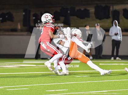 Thumbnail 1 in Gilmer @ Carthage (UIL 4A Region Final) photogallery.