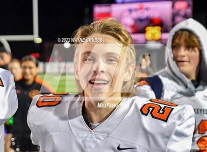 Thumbnail 2 in Gilmer @ Carthage (UIL 4A Region Final) photogallery.