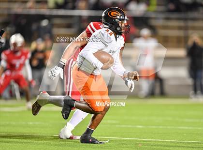 Thumbnail 1 in Gilmer @ Carthage (UIL 4A Region Final) photogallery.
